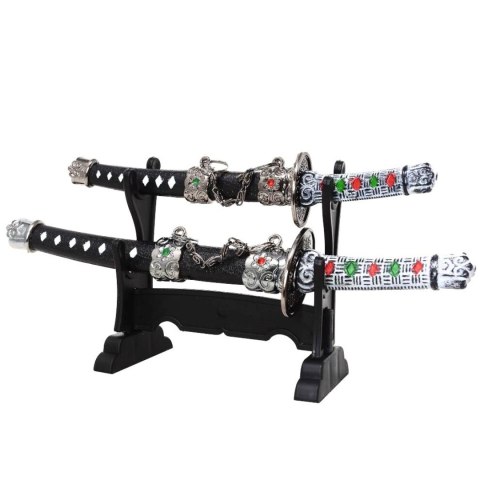 Zestaw Noży do Listów - Otwieracze do Listów - Miecze Samurajskie Katana - SW-201