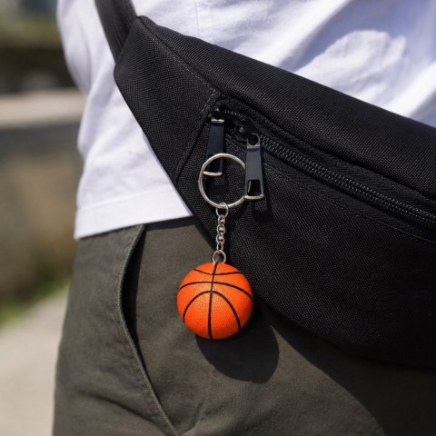 Sportowy Brelok do Kluczy Koszykówka - Prezent dla Koszykarza - BBK-001