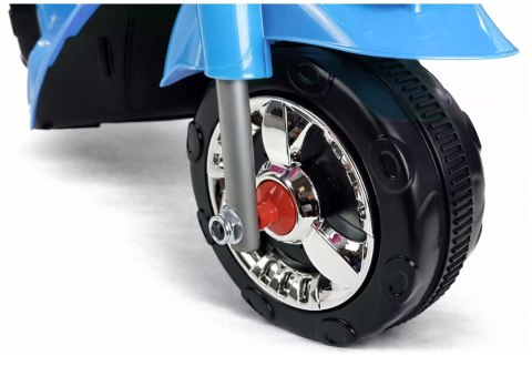 Motor Na Akumulator HC8051 Dla Dzieci Niebieski Światła Led Dźwięki