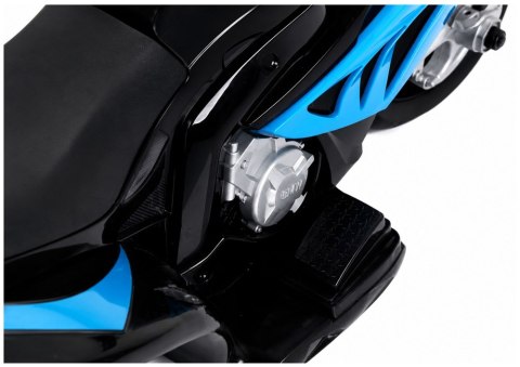 Motor na akumulator BMW S1000RR Trójkołowy Niebieski