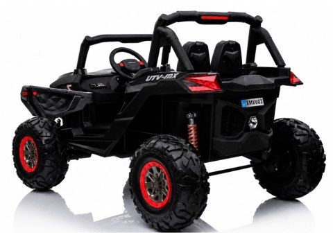 Auto Na Akumulator Jeep XMX603 4X4 Czarne