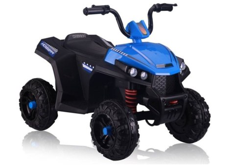 Quad na Akumulator S601 Pojazd Terenowy Dla Dzieci Światła LED Niebieski