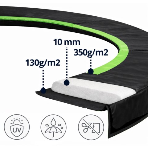 Osłona na sprężyny do Trampoliny 12ft LEAN SPORT PRO