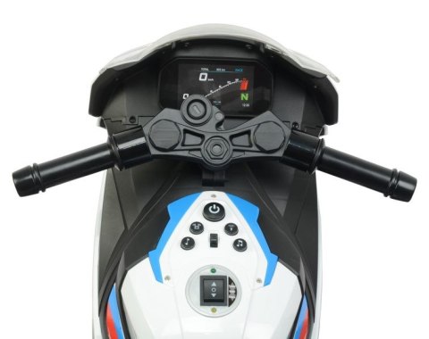 Motor Na Akumulator BMW S1000RR 2156 Światła LED Muzyka Biały