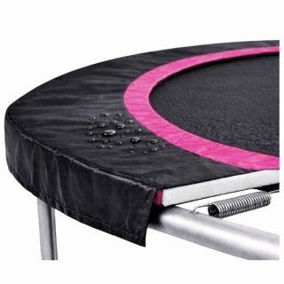 Osłona na sprężyny do Trampoliny Sport Max 16ft Czarno-Różowa