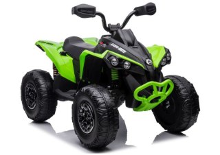 Quad Na Akumulator CAN-AM Renegate Zielony