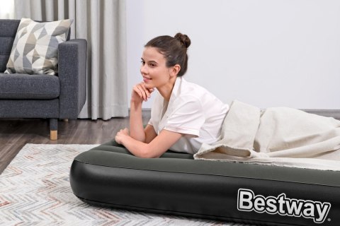 Dmuchany Materac Jednoosobowy 188x99x25 cm Bestway 6713L