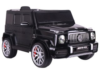 Auto Na Akumulator Mercedes G63 S306-1 Czarny