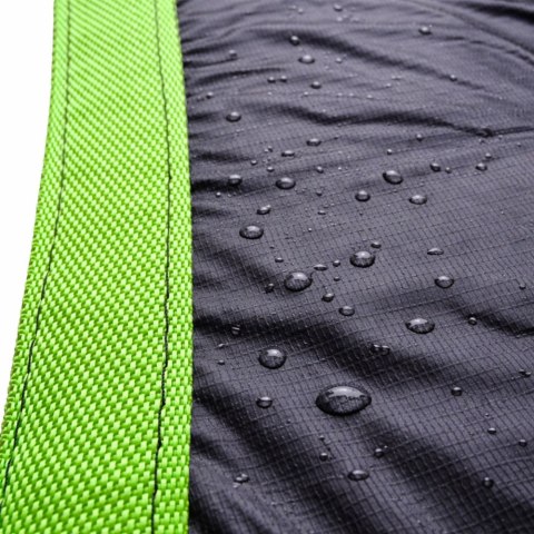 Osłona Sprężyn Do Trampoliny LEAN SPRING PAD Czarna 244-252 CM 8FT