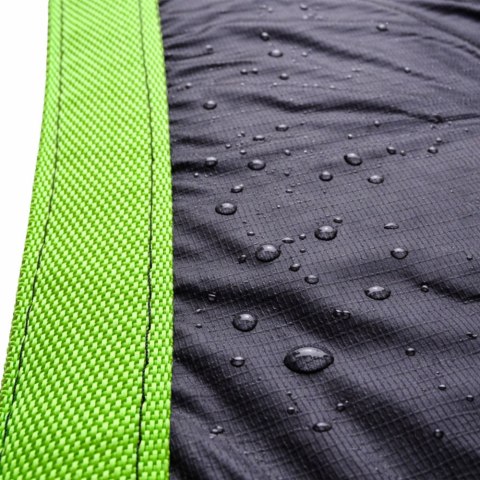 Osłona Sprężyn Do Trampoliny LEAN SPRING PAD Czarna 360-376 CM 12FT