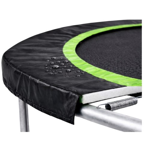 Osłona Sprężyn Do Trampoliny LEAN SPRING PAD Czarna 480-487 CM 16FT