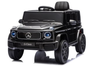Pojazd Na Akumulator Mercedes G 4x4 24V 2580 Czarny