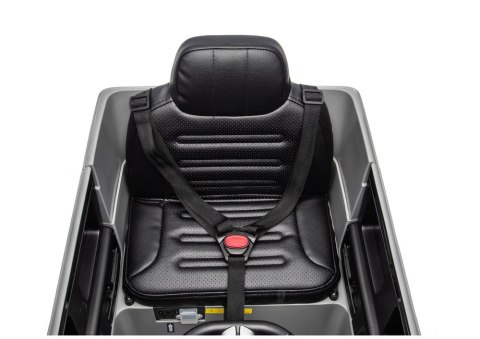 Pojazd Na Akumulator Mercedes G 4x4 24V 2580 Szary