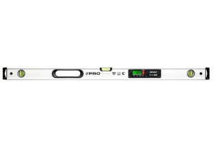 POZIOMICA PRO900 Z ELEKTRONICZNYM ODCZYTEM I MAGNESAMI 100CM