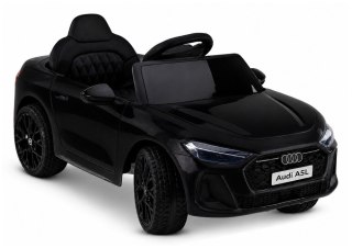 Pojazd Na Akumulator Audi A5L HL788 Czarny