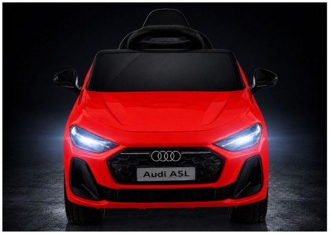 Pojazd Na Akumulator Audi A5L HL788 Czerwony