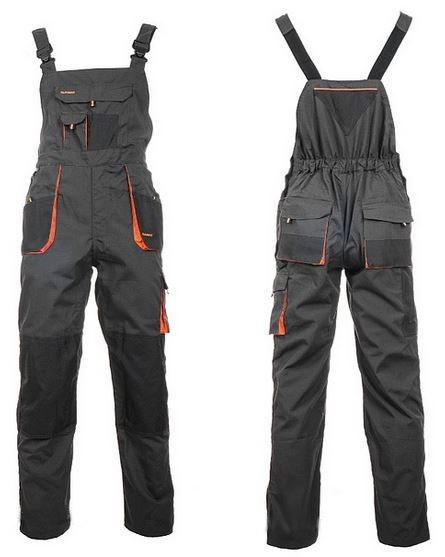 SPODNIE OCHRONNE OGRODNICZKI CLASSIC 60/188/114