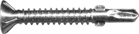 WKRĘT SAMOWIERTNY OCYNKOWANY TORX T25 5.5*38MM