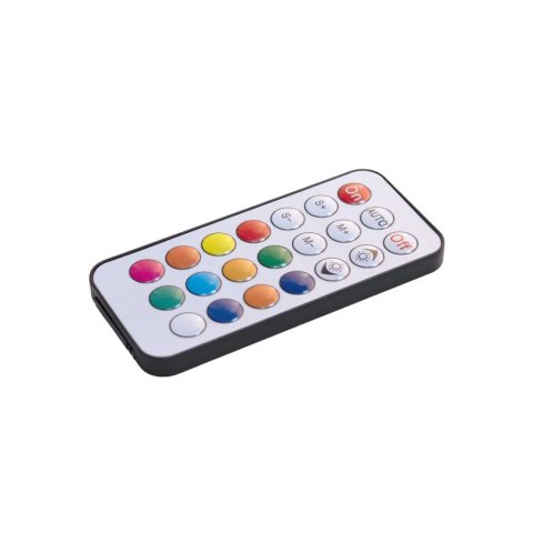 Biurko gamingowe LED podświetlenie RGB uchwyty komputerowe dla gracza 120x60cm