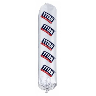 KLEJ USZCZELNIACZ POLIURETANOWY PU 40 FC 600ML SZARY