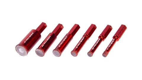 WIERTŁO DIAMENTOWE DRYGRES 4DRILL NA SUCHO FI 6MM