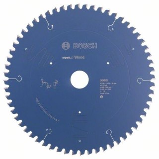 PIŁA TARCZOWA EXPERT/WOOD MITRE 254*30*2,4/1,8 60T