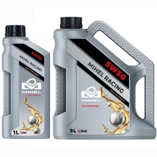 MIHEL OLEJ CERAMICZNY RACING 5W50 5L