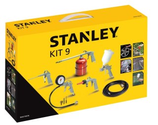 ZESTAW AKCESORII PNEUMATYCZNYCH KIT9 9 EL.