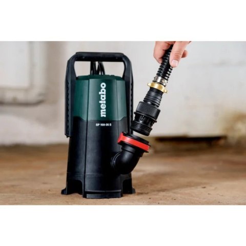 POMPA ZANURZENIOWA DO BRUDNEJ WODY SP 150-30 S 510W
