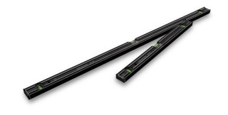 ZESTAW POZIOMIC STABILA 80AS-2 DARK SHADOW - 60CM + 120CM