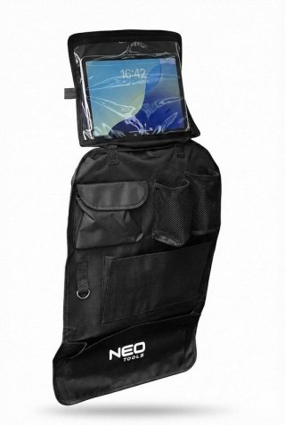 ORGANIZER NA TABLET NA TYLNE SIEDZENIE