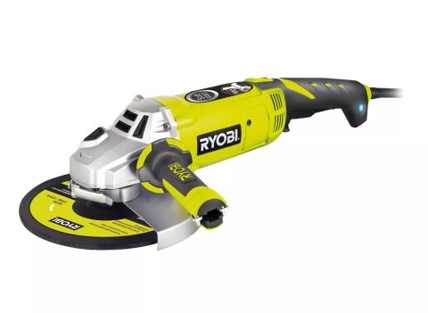SZLIFIERKA KĄTOWA EAG2000RS 230MM 2000W WALIZKA