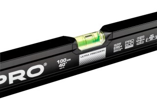 POZIOMICA WSKAŹNIK POZIOMU I PIONU ULTRA PRECISION 100CM