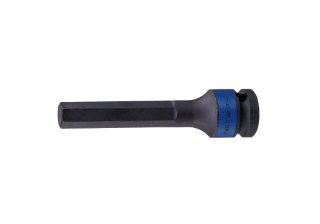 NASADKA UDAROWA DŁUGA 1/2'' HEX 8MM*100MM