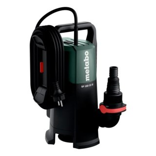 POMPA ZANURZENIOWA DO BRUDNEJ WODY SP 180-35 SI 510W