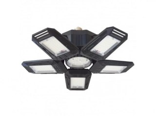 LAMPA WARSZTATOWA SKŁADANA RIGEL LED E27 55W 6500K 4950LM