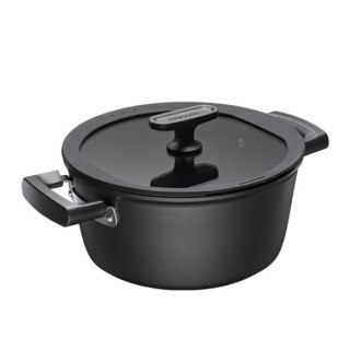 GARNEK HARD FACE Z POKRYWKĄ 5L