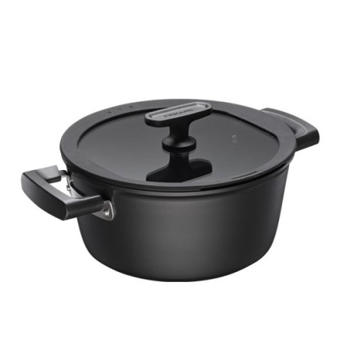 GARNEK HARD FACE Z POKRYWKĄ 5L