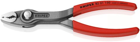 SZCZYPCE CHWYTAJĄCE CZOŁOWE TWING GRIP 150MM