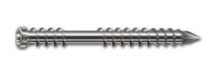 WKRĘT TARASOWY (500) C4 4.5*60MM SPAX-D +BIT T20 +3KRZYŻYKI