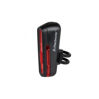 LAMPA ROWEROWA TYLNA RED LINE 2.0, 20LM, 500MAH, SET