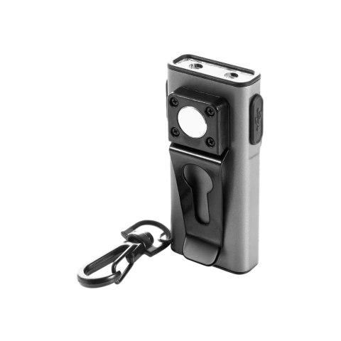 LATARKA RĘCZNA FLAGGER NANO, 500LM, 3.7V, 450MAH, SET