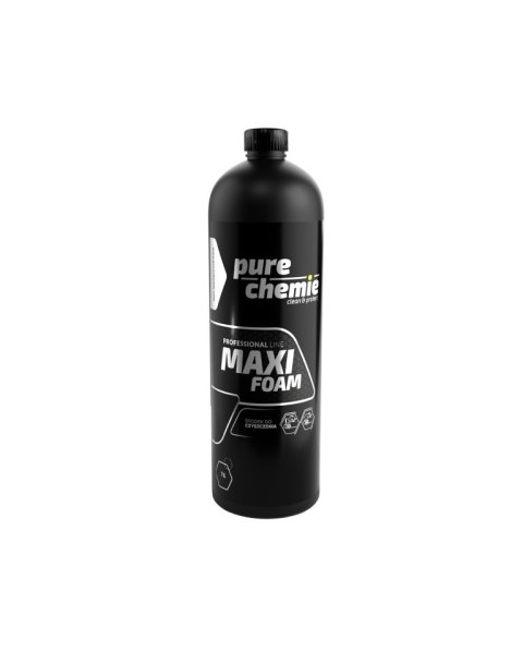 MAXI FOAM - SKONCENTROWANA AKTYWNA PIANA 1:10, 1L