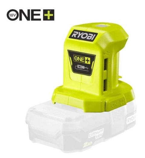 BEZPRZEWODOWY ADAPTER USB 18V ONE+
