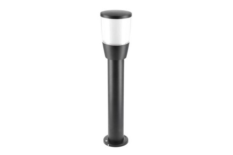 LAMPA OGRODOWA TORO-P 80 SŁUPEK CZARNA