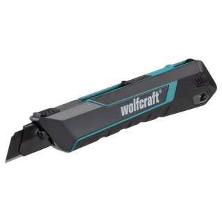 NÓŻ Z OSTRZEM ŁAMANYM 18MM PRO SAFETY