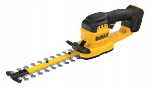 NOŻYCE AKUMULATOROWE DO ŻYWOPŁOTU 20CM 18V XR 0*AH