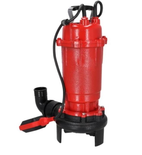 POMPA OGRDOWA Z ROZDRABNIACZEM 900W