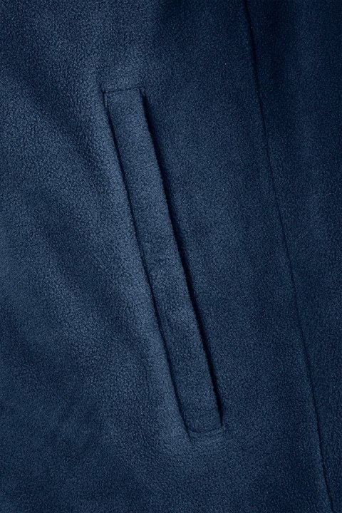 BLUZA POLAROWA GRANATOWA , ROZMIAR XL