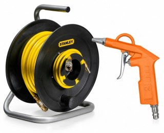 WĄŻ NA BĘBNIE 8*12 20MB + PISTOLET DO PRZEDMUCHIWANIA IMX126
